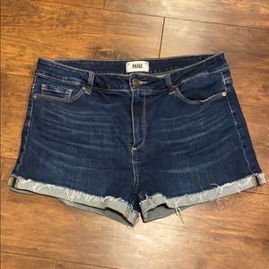Paige Jimmy Jimmy Shorts